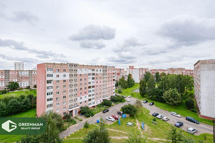 Продается светлая однокомнатная квартира в уютном, зеленом микрорайоне, ул. Илимская 29 | Агентство недвижимости Greenman Realty Group