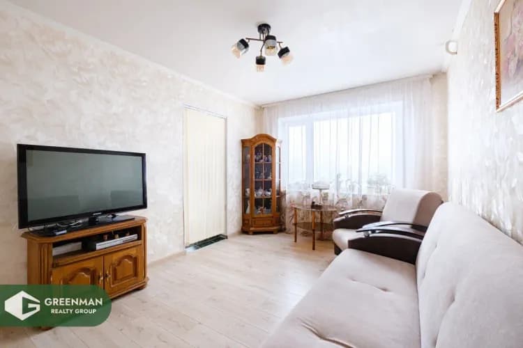 3-комнатная квартира на пр. Независимости, 145 (2 минуты ходьбы до станции метро "Восток) | Агентство недвижимости Greenman Realty Group