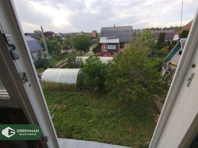Дача в 15км от Минска | Агентство недвижимости Greenman Realty Group