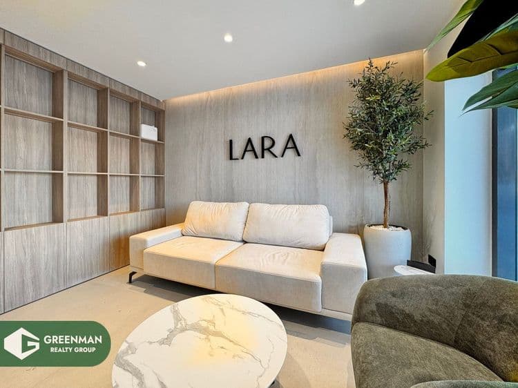 Квартира свободной планировки формата Евродвушка в ЖК «Северный берег» с кладовой | Агентство недвижимости Greenman Realty Group