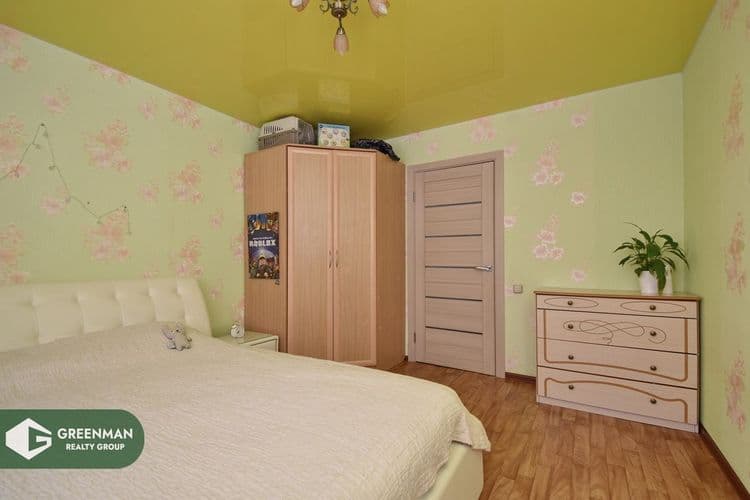 Просторная квартира в аг. Острошицкий Городок, всего 12,5 км от МКАД! | Агентство недвижимости Greenman Realty Group