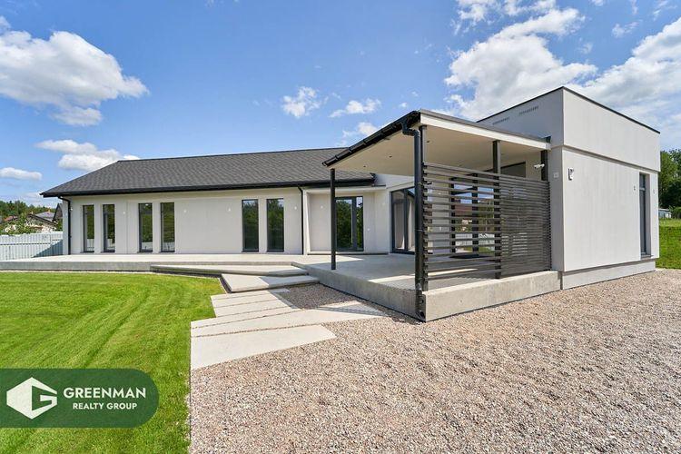 Дом, для Вашей особенной жизни, в 14 км от МКАД | Агентство недвижимости Greenman Realty Group