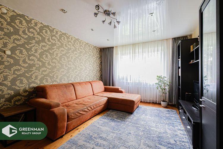 Продается трехкомнатная квартира в уникальном доме! Ул. Авангардная 52. | Агентство недвижимости Greenman Realty Group