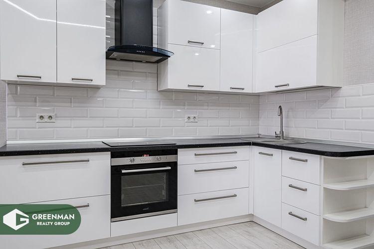 Новостройка рядом с метро Грушевская | Агентство недвижимости Greenman Realty Group