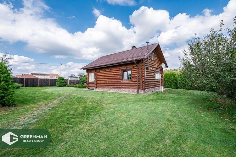 Дом возле леса в 10км от Минска! | Агентство недвижимости Greenman Realty Group