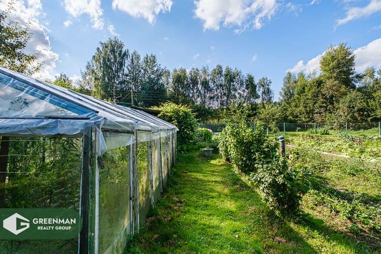 Продаётся участок с дачным домиком | Агентство недвижимости Greenman Realty Group