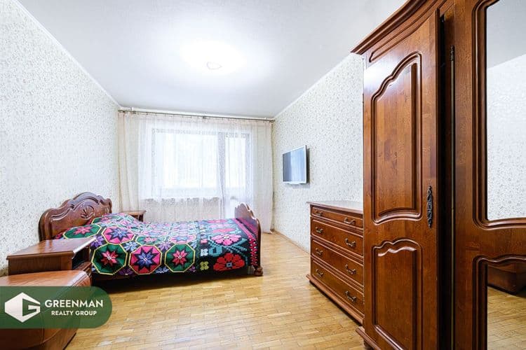 Трехкомнатная квартира около метро Якуба Коласа | Агентство недвижимости Greenman Realty Group