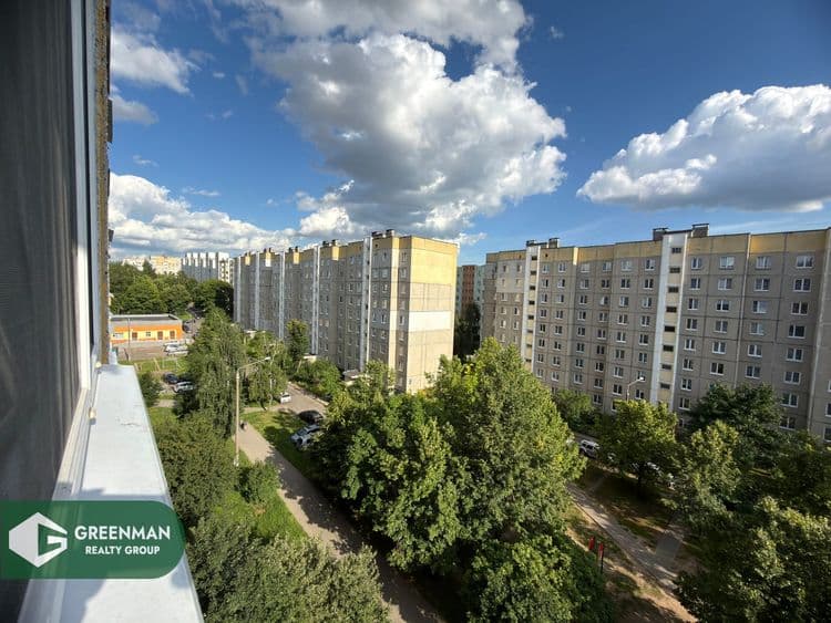 1-комнатная квартира рядом с метро и парками в районе с развитой инфраструктурой | Агентство недвижимости Greenman Realty Group