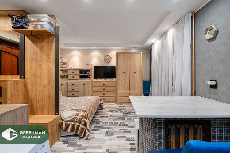 Продается светлая, теплая, очень уютная квартира в кирпичном доме ул. Передовая 9 | Агентство недвижимости Greenman Realty Group