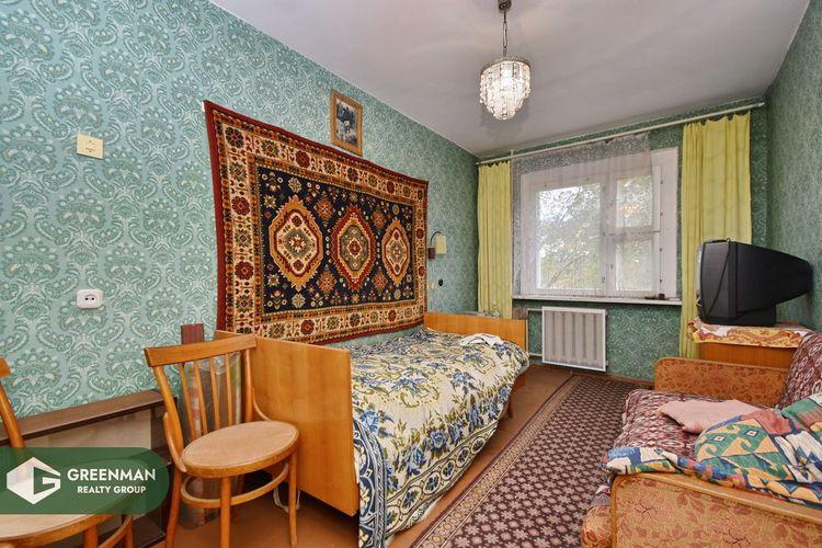 Квартира в 3-ех минутах ходьбы от ст.м. «Пушкинская». | Агентство недвижимости Greenman Realty Group