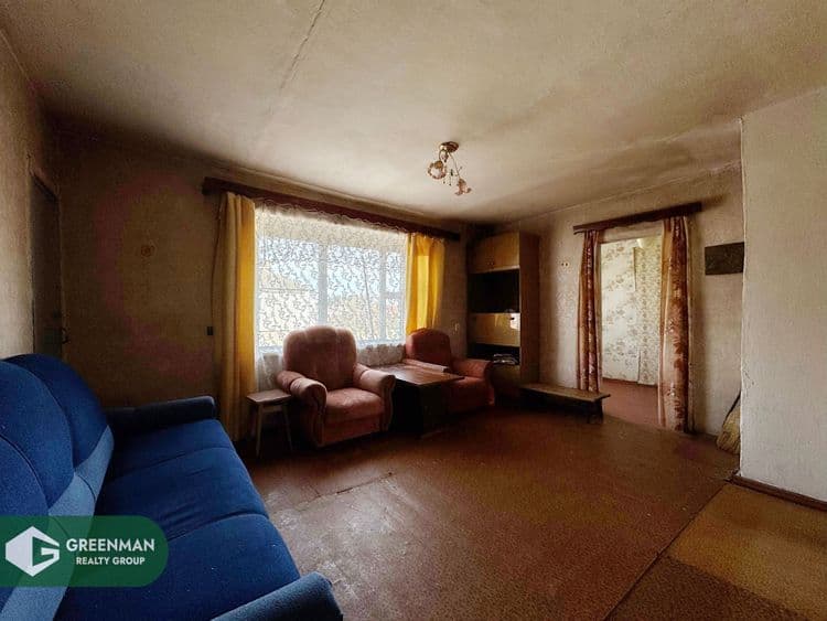 Трехкомнатная квартира в хорошей локации | Агентство недвижимости Greenman Realty Group