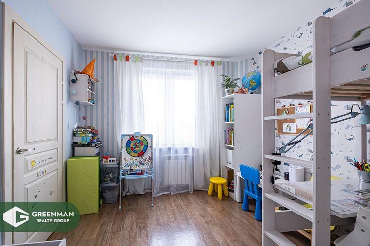 Новостройка с ремонтом, готова к проживанию! | Агентство недвижимости Greenman Realty Group