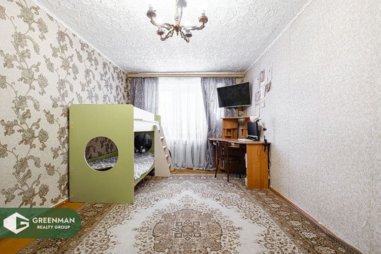 Однокомнатная квартира г. Заславль | Агентство недвижимости Greenman Realty Group