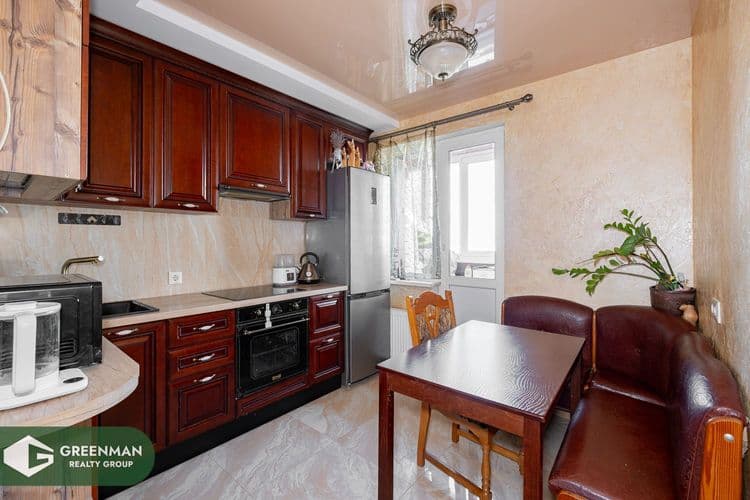 Однокомнатная квартира в микрорайоне Малиновка-4! | Агентство недвижимости Greenman Realty Group