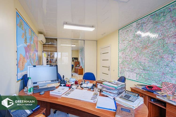 Продажа офиса в ЖК «Каскад» | Агентство недвижимости Greenman Realty Group