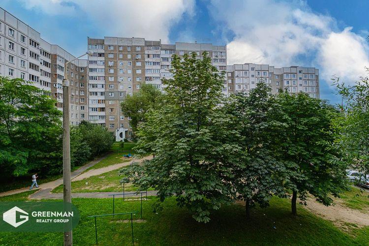 1-к квартира по ул. Янковского 11 (чешский проект) с кухней 8,7 м2 | Агентство недвижимости Greenman Realty Group