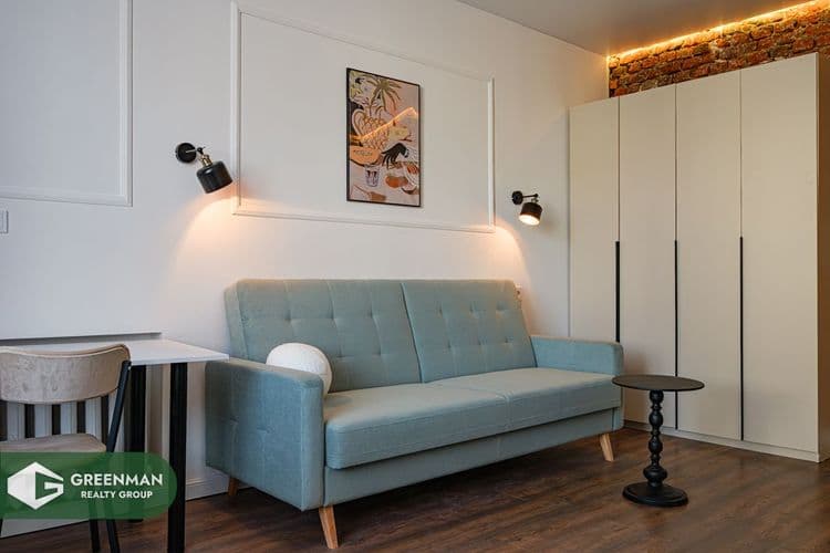 Продается 1-комнатная квартира | Агентство недвижимости Greenman Realty Group