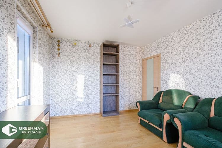 Просторная большая квартира с хорошей планировкой - идеальный вариант для жизни! | Агентство недвижимости Greenman Realty Group