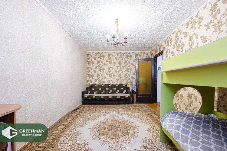 Однокомнатная квартира г. Заславль | Агентство недвижимости Greenman Realty Group