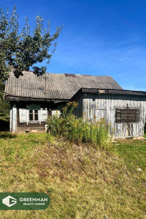 Участок 25 с. в 14 км от Минска, в д.Слобода, примыкает к лесу, электричество, газ, водопровод | Агентство недвижимости Greenman Realty Group