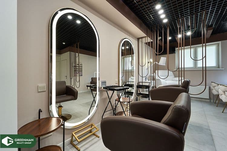 Купить помещение для сферы услуг, г. Минск, ул. Гастелло, 8 | Агентство недвижимости Greenman Realty Group