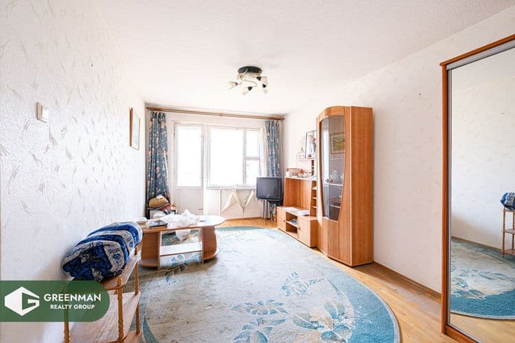Уютная однушка в тихом спальном районе. | Агентство недвижимости Greenman Realty Group