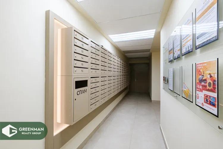 Продается квартира Дом Рим, 47.9 м2 | Агентство недвижимости Greenman Realty Group