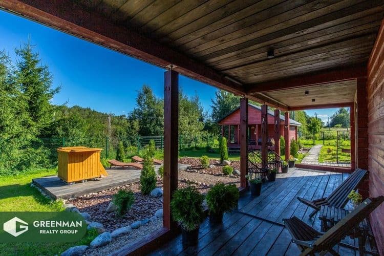Дом возле реки и леса! | Агентство недвижимости Greenman Realty Group