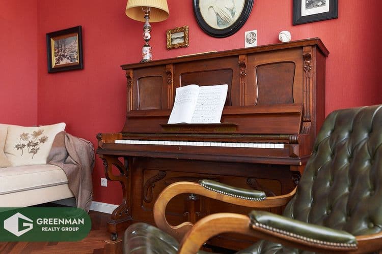 Двухкомнатная квартира с дизайнерским ремонтом в Олимпик-парке, ул. Ратомская д. 50 | Агентство недвижимости Greenman Realty Group