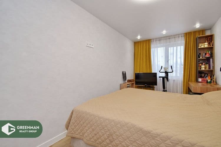 Уютная квартира с новым ремонтом и отличной планировкой в Чижовке | Агентство недвижимости Greenman Realty Group