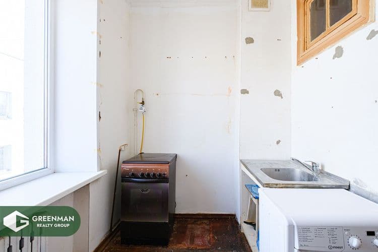 Сталинка рядом с метро Пролетарская! | Агентство недвижимости Greenman Realty Group