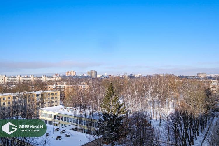 Продается светлая, теплая, очень просторная однокомнатная квартира рядом с метро. Славинского 37 | Агентство недвижимости Greenman Realty Group