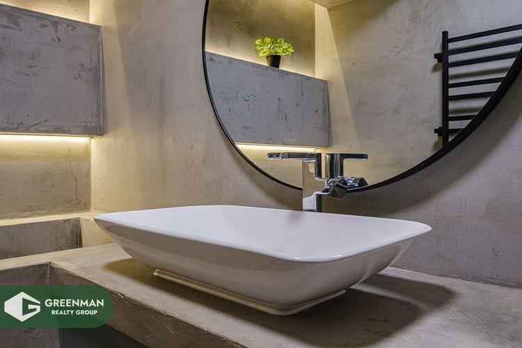 Двухкомнатная, стильная квартира в ЖК «Пирс» | Агентство недвижимости Greenman Realty Group