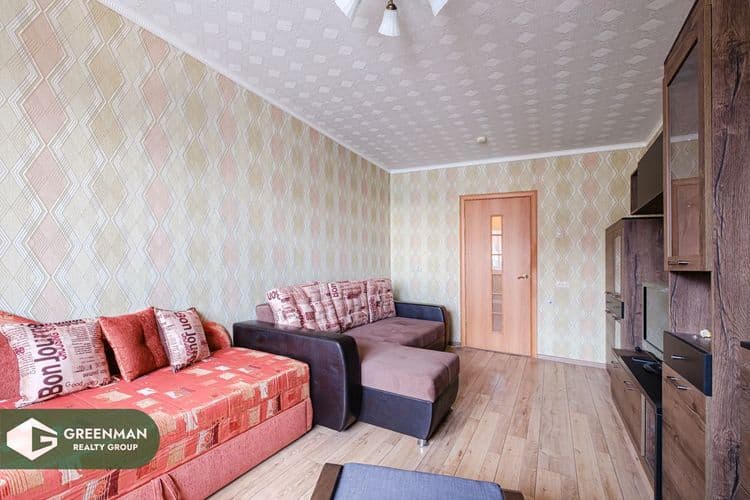 Продаётся 1-ная квартира с хороши ремонтом. | Агентство недвижимости Greenman Realty Group