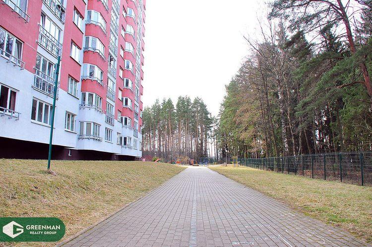 Современная евродвушка Боровлянах | Агентство недвижимости Greenman Realty Group