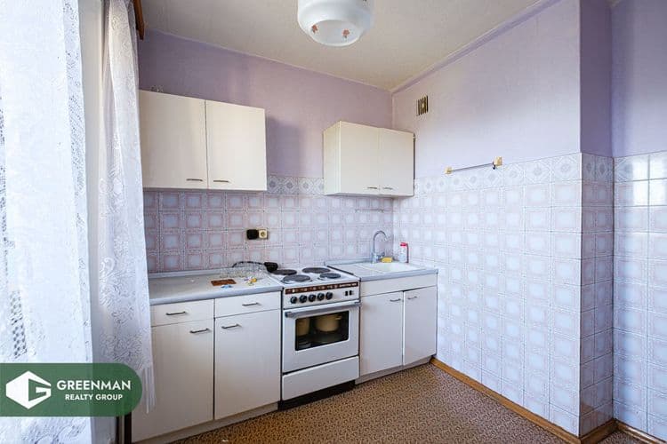 Просторная однушка в тихом спальном районе. | Агентство недвижимости Greenman Realty Group