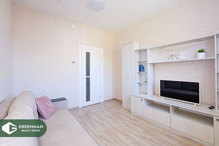 Просторная двухкомнатная квартира рядом с Лошицким парком! | Агентство недвижимости Greenman Realty Group