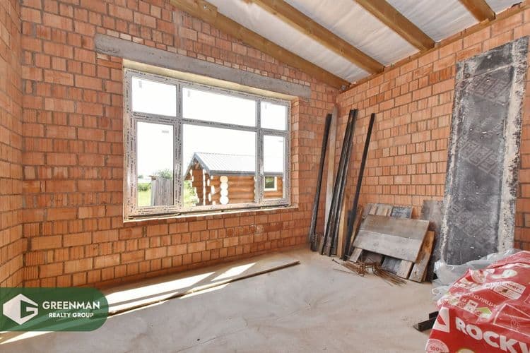 Дом в живописном месте, 35 км от МКАД в аг. Даниловичи! | Агентство недвижимости Greenman Realty Group