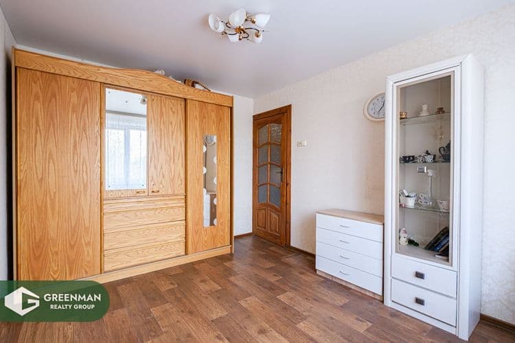 Продажа 3-комнатной квартиры аг. Лесной, Ул. Троицкая д. 19 | Агентство недвижимости Greenman Realty Group