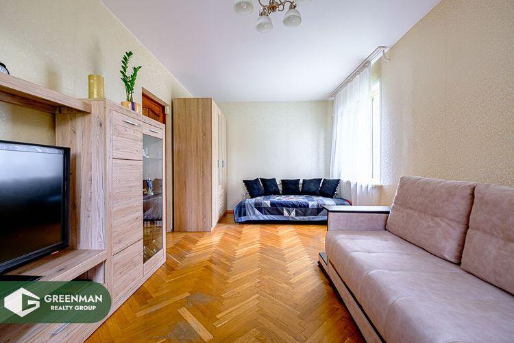 Двухкомнатная квартира возле водоема | Агентство недвижимости Greenman Realty Group