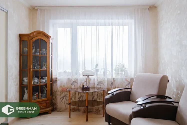 3-комнатная квартира на пр. Независимости, 145 (2 минуты ходьбы до станции метро "Восток) | Агентство недвижимости Greenman Realty Group