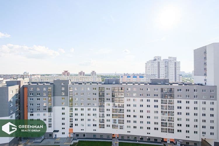 Просторная квартира в зеленом районе столицы. | Агентство недвижимости Greenman Realty Group