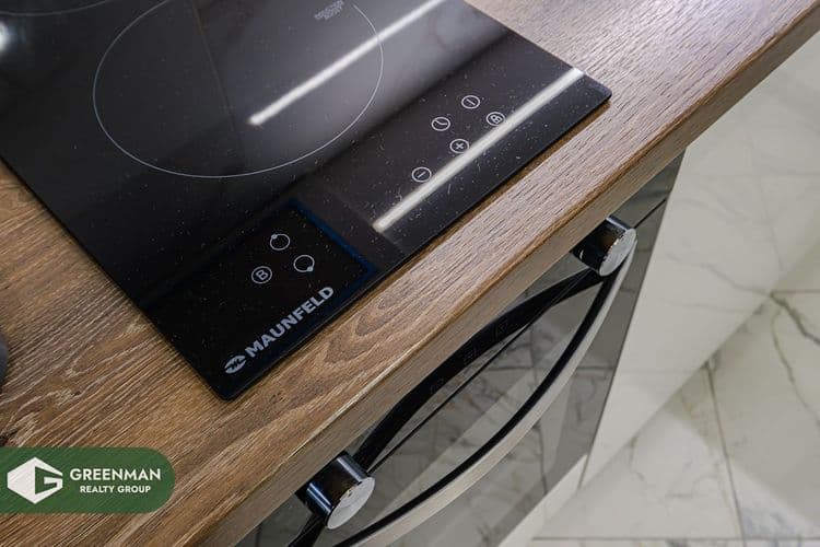 Светлая квартира студия с хорошим ремонтом! | Агентство недвижимости Greenman Realty Group