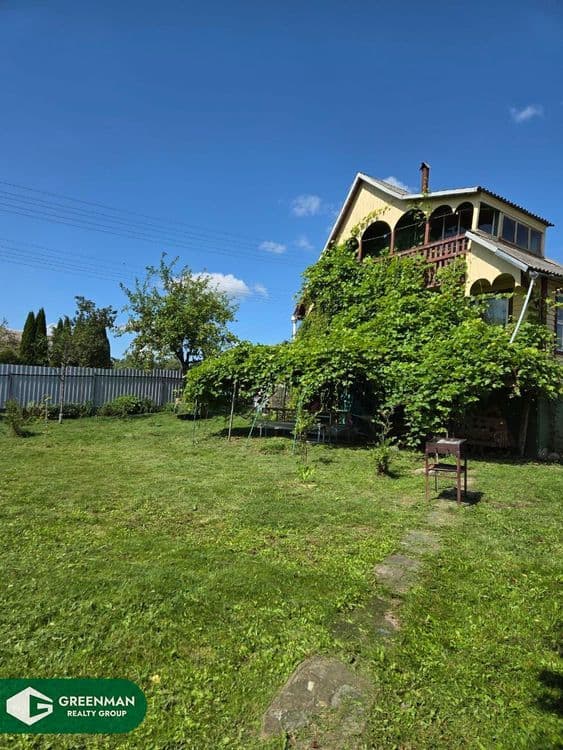 Дача в 15 км от города | Агентство недвижимости Greenman Realty Group