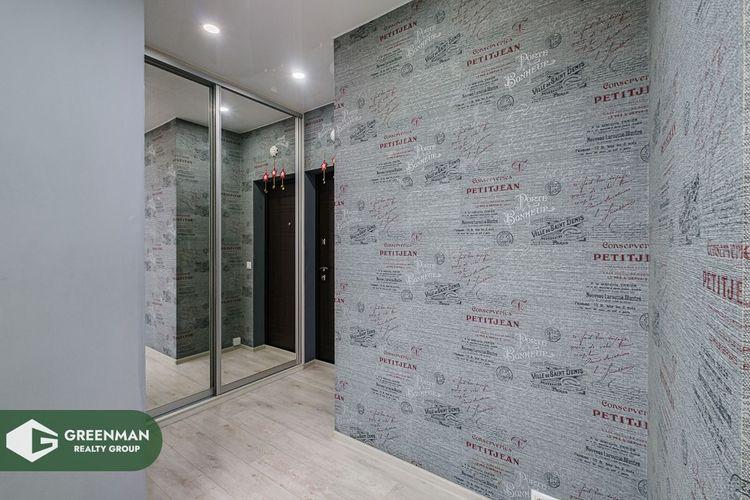 Новостройка рядом с метро Грушевская | Агентство недвижимости Greenman Realty Group