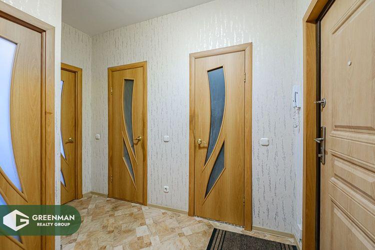 1-к квартира в 7мин от ст.м. «Спортивная» в ЖК «Самоцветы» 2012 г.п. | Агентство недвижимости Greenman Realty Group