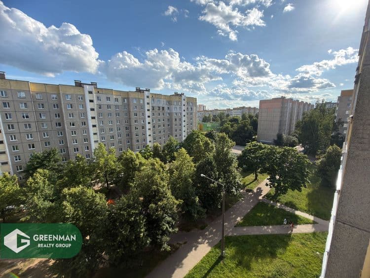 1-комнатная квартира рядом с метро и парками в районе с развитой инфраструктурой | Агентство недвижимости Greenman Realty Group