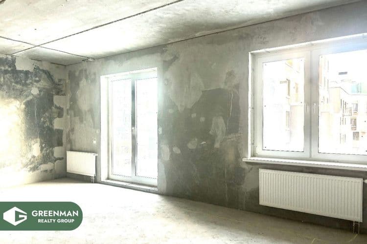 Квартира в доме 2025г. в ЖК «Новая Боровая» | Агентство недвижимости Greenman Realty Group