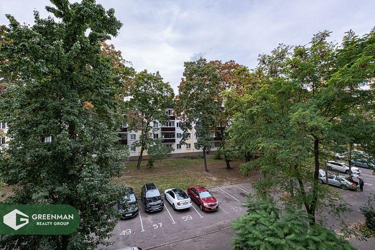 Продается уютная однокомнатная квартира в тихом центре столицы. Ул. Лили Карастояновой 13 | Агентство недвижимости Greenman Realty Group