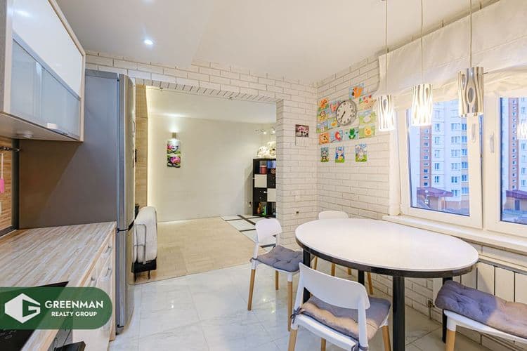 Готовая 3-комнатная квартира для комфортной жизни | Агентство недвижимости Greenman Realty Group